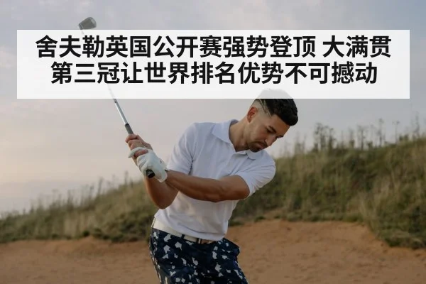 舍夫勒英国公开赛强势登顶 大满贯第三冠让世界排名优势不可撼动