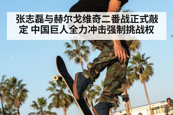 张志磊与赫尔戈维奇二番战正式敲定 中国巨人全力冲击强制挑战权